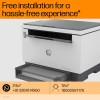 HP LaserJet Tank MFP 1005w, Wireless, Print, Copy, Scan, Hi-Speed USB 2.0, Bluetooth LE, Up to 22 ppm, 150-sheet Input Tray