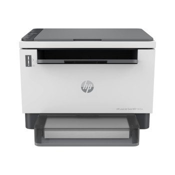 HP LaserJet Tank MFP 1005w, Wireless, Print, Copy, Scan, Hi-Speed USB 2.0, Bluetooth LE, Up to 22 ppm, 150-sheet Input Tray