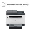 HP LaserJet Tank MFP 2606sdw, Wireless, Print, Copy, Scan, 40-Sheet ADF, Hi-Speed USB 2.0, Ethernet, Bluetooth
