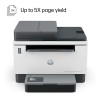 HP LaserJet Tank MFP 2606sdw, Wireless, Print, Copy, Scan, 40-Sheet ADF, Hi-Speed USB 2.0, Ethernet, Bluetooth