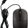 HP M070 Ergonomic Wired Mouse/ 1.5M USB Cable/Optical Engine/Accurate Positioning/ 1600 DPI with Adjustable
