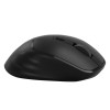HP M120 Wireless Mouse, USB-A Nano dongle, 2.4 GHz Wireless Connection, 6 Buttons, Up to 1600 dpi, Optical Sensor Black