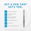 HP MPP 1.51 Stylus Pen Compatible for HP Spectre x360 13, Spectre x360 15 Convertable PC/Laptop with Microsoft Pen Protocol and 2 Customizable Buttons