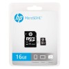 HP Micro SD Card 16GB with Adapter C4