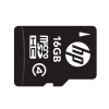 HP Micro SD Card 16GB with Adapter C4