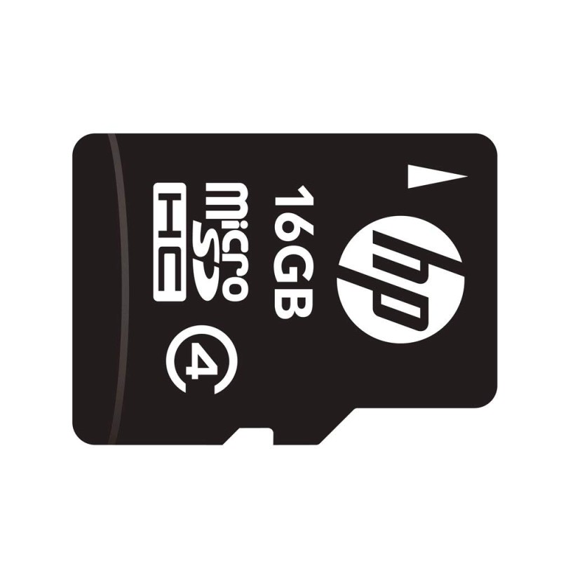 HP Micro SD Card 16GB with Adapter C4