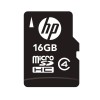 HP Micro SD Card 16GB with Adapter C4