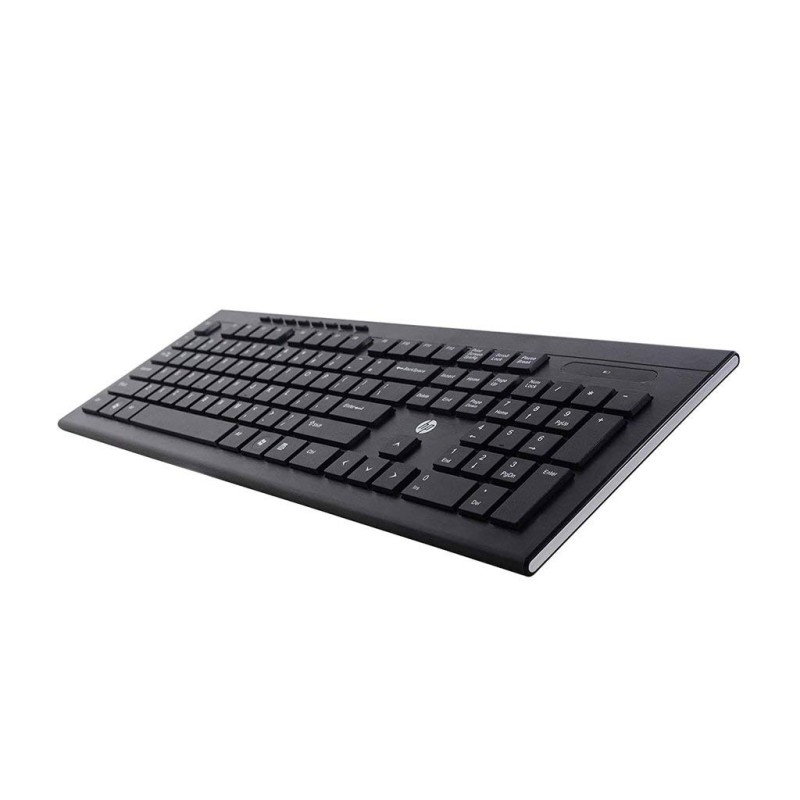 HP Multimedia Slim Wireless Keyboard & Mouse Combo (4SC12PA)