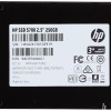 HP S700/Solid State Drive/2.5 inch/250GB/SATA3 SSD/Black