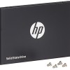 HP S700/Solid State Drive/2.5 inch/250GB/SATA3 SSD/Black