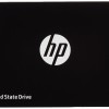 HP S700/Solid State Drive/2.5 inch/250GB/SATA3 SSD/Black