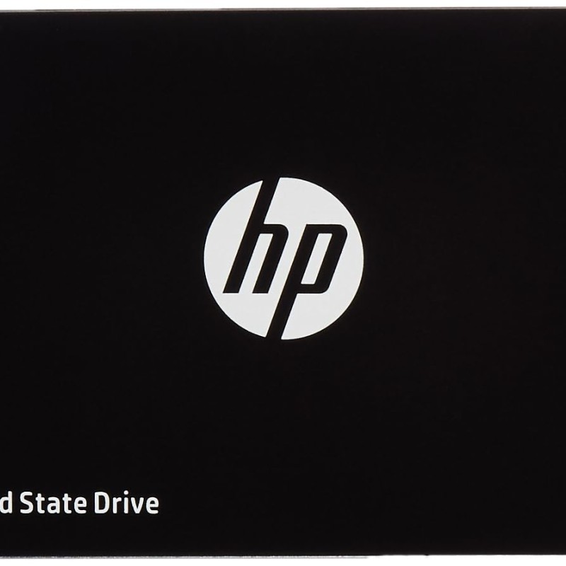 HP S700/Solid State Drive/2.5 inch/250GB/SATA3 SSD/Black