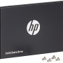 HP S700/Solid State Drive/2.5 inch/250GB/SATA3 SSD/Black