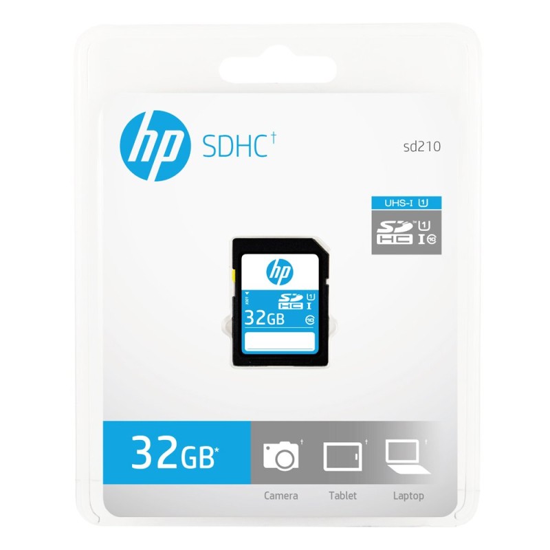 HP SD U1 32GB PC Card