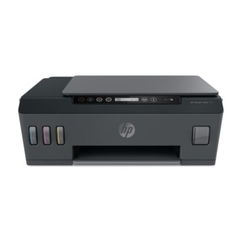 HP Smart Tank 515 All-in-One Wireless Ink Tank Colour Printer, High Capacity Tank with Automatic Ink Sensor