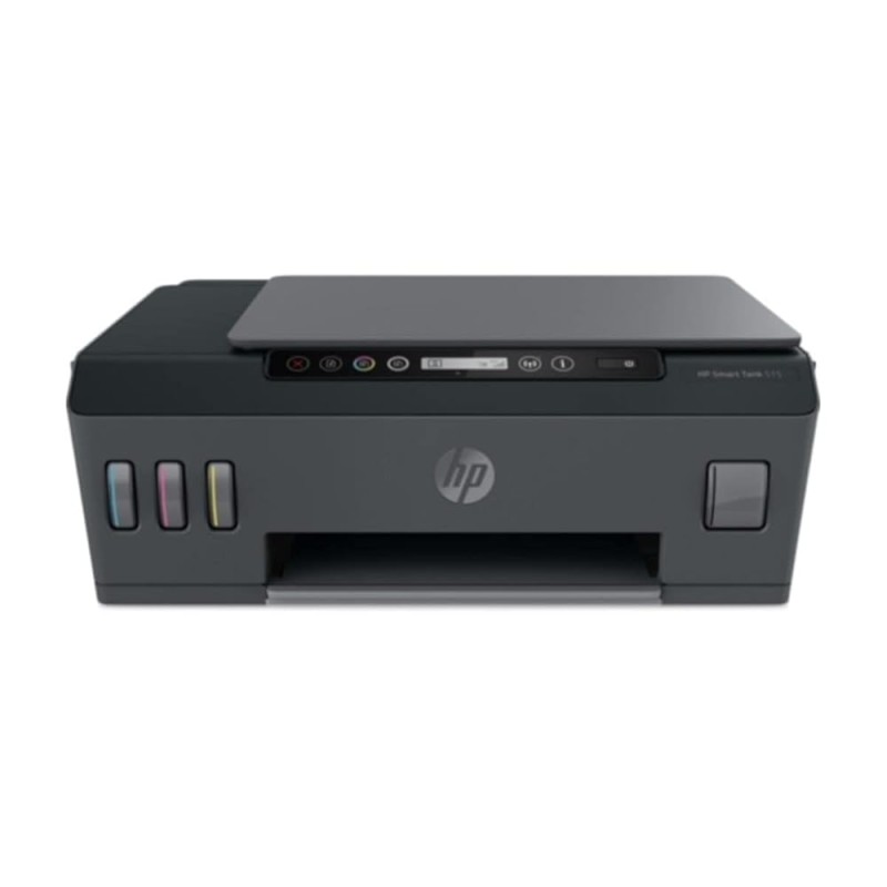 HP Smart Tank 515 All-in-One Wireless Ink Tank Colour Printer, High Capacity Tank with Automatic Ink Sensor