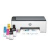 HP Smart Tank 520 All-in-One Colour Printer | 1 Extra Black Ink Bottle | Up to 8000 Black & 6000 Colour Prints | Print,Scan & Copy for Office/Home