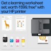 HP Smart Tank 530 All-in-one WiFi Colour Printer with ADF (Upto 18000 Black and 8000 Colour Pages Included in the Box.
