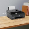 HP Smart Tank 530 All-in-one WiFi Colour Printer with ADF (Upto 18000 Black and 8000 Colour Pages Included in the Box.