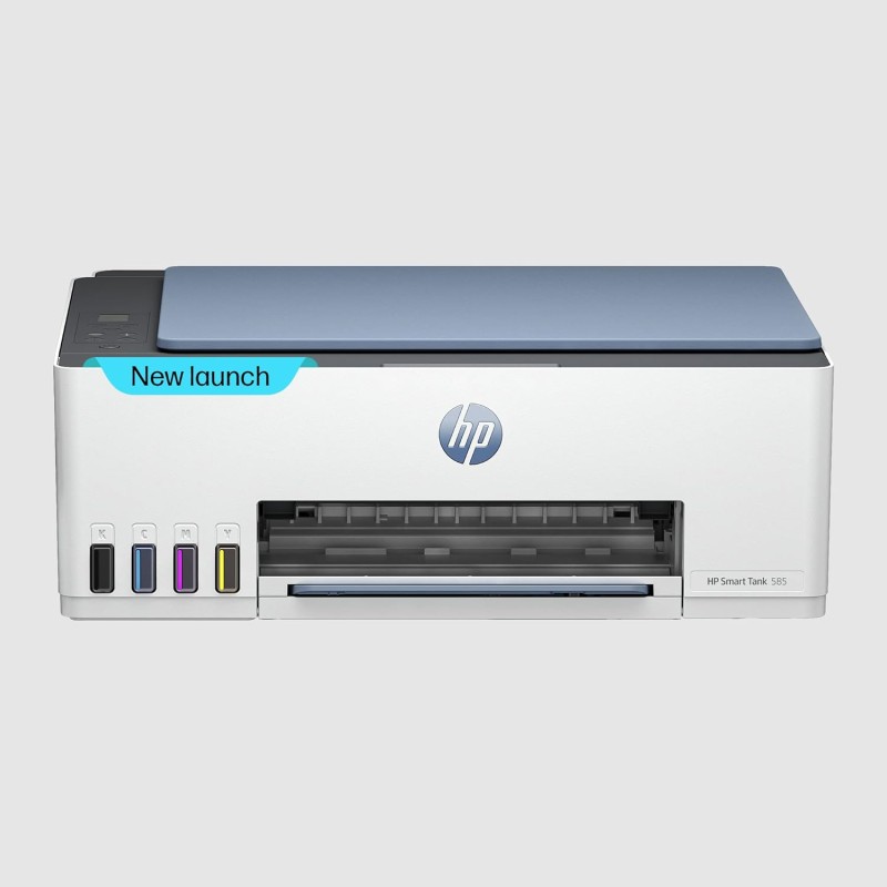 HP Smart Tank 585 All-in-One WiFi Colour Printer