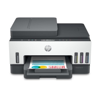 HP Smart Tank 750 All-in-One Auto Duplex WiFi Colour Printer with ADF