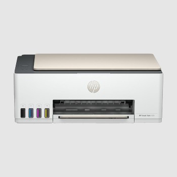 HP Smart Tank All in One 523 Multi-Function Color Ink Printer (Borderless Printing) for Print/Copy/Scan HP Smart Tank 523