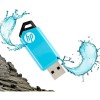 HP USB 2.0 Flash Drive 128GB v150w-Blue