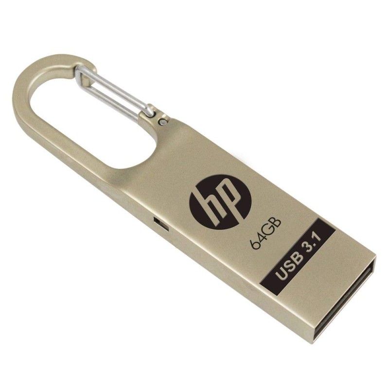 HP USB 3.1 Flash Drive 64GB X760L