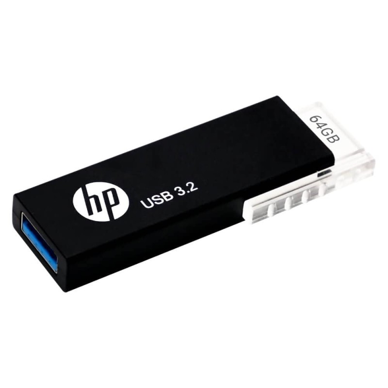 HP USB 3.2 Flash Drive 64GB x718w