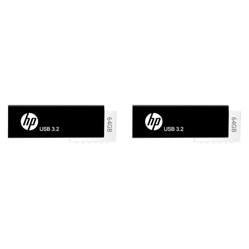 HP USB 3.2 Flash Drive 64GB x718w
