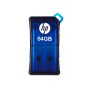 HP V165w 64GB USB 2.0 Pen Drive (Blue)
