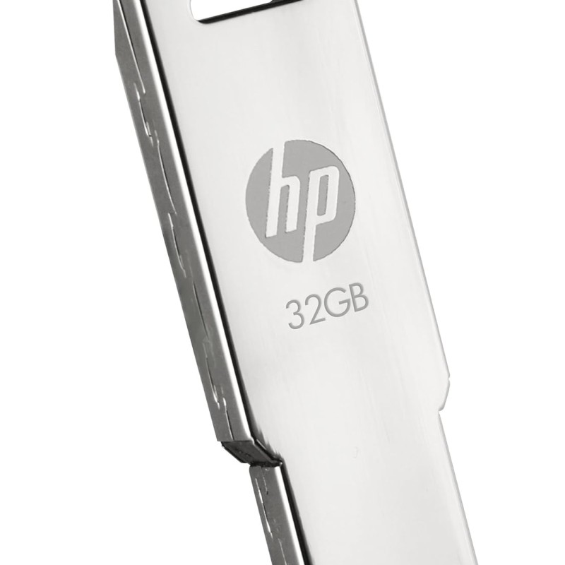 HP V232w 32GB USB2.0 Pen Drive (Silver)