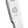 HP V232w USB 2.0 64GB Pen Drive, Silver