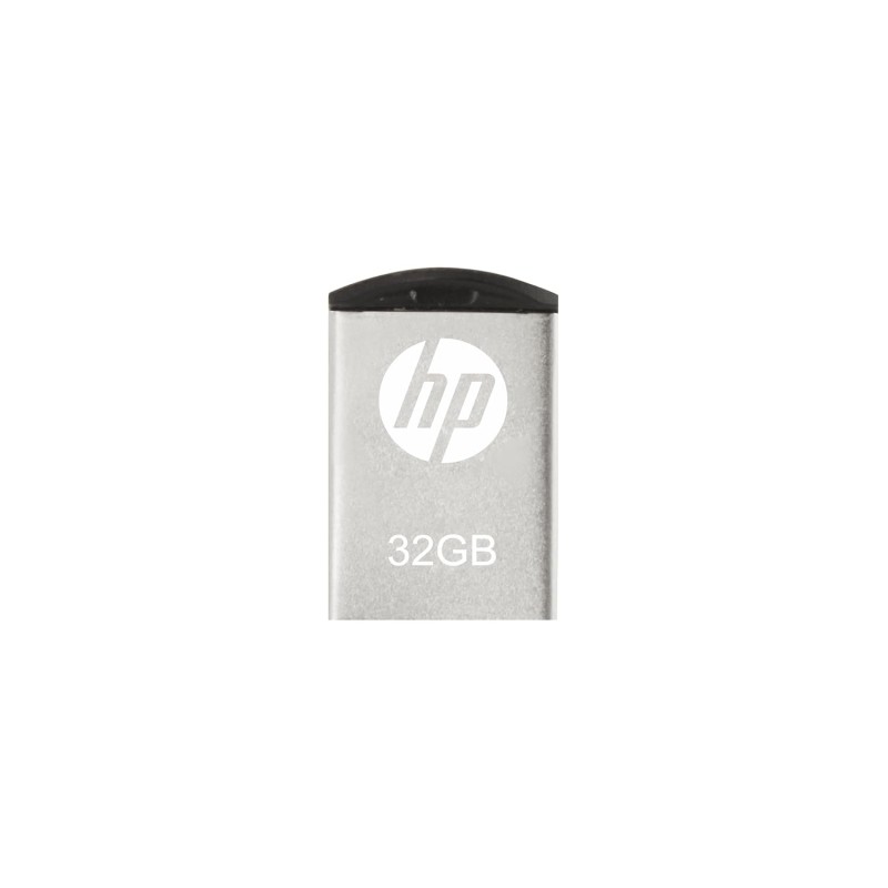 HP v222w 128GB USB 2.0 Pen Drive (Silver)