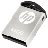 HP v222w 128GB USB 2.0 Pen Drive (Silver)