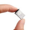 HP v222w 16GB USB 2.0 Pen Drive, Metal Silver