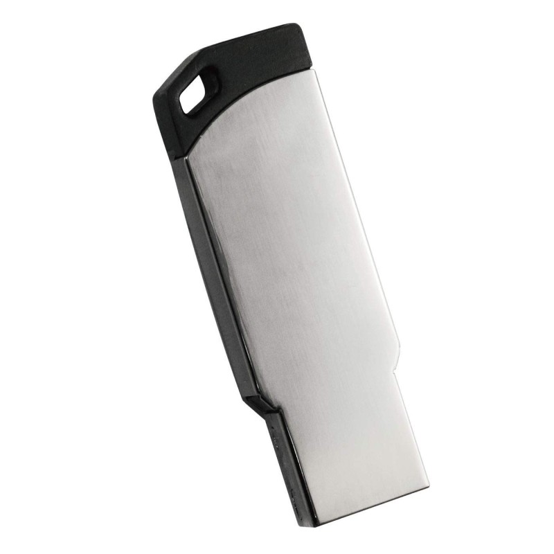 HP v236w 16GB USB 2.0 Pen Drive, Metal Silver