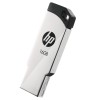 HP v236w 16GB USB 2.0 Pen Drive, Metal Silver