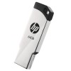 HP v236w 32GB USB 2.0 Pen Drive, Metal Silver