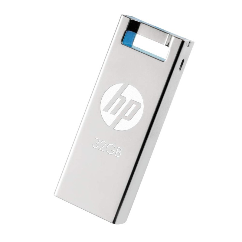 HP v295w 32GB USB 2.0 Pen Drive (Silver)