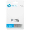 HP v295w 32GB USB 2.0 Pen Drive (Silver)