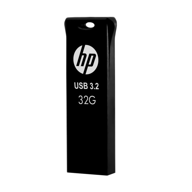 HP x307w 32GB USB 3.2 Pen Drive - Black