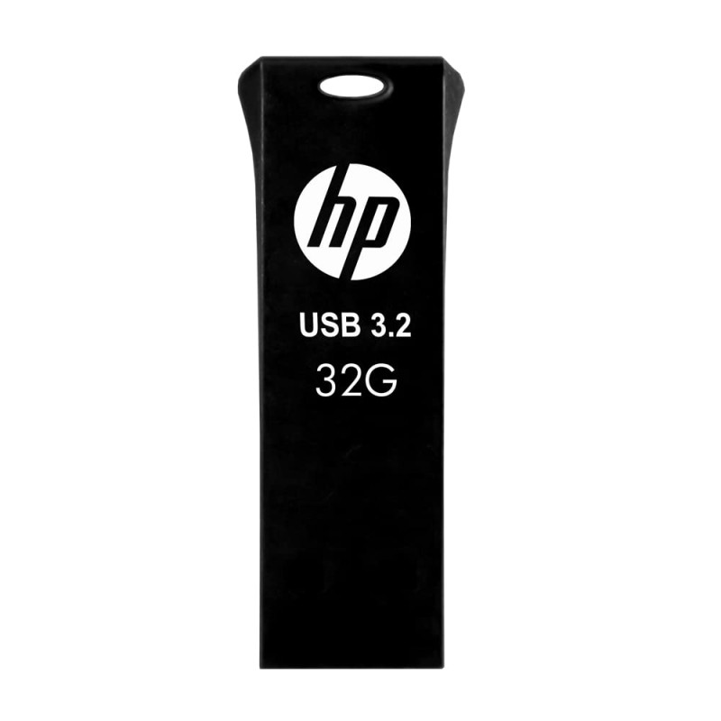 HP x307w 32GB USB 3.2 Pen Drive - Black