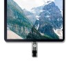 HP x5600B 128GB OTG (USB Type B) 3.2 Pen Drive (Grey and Black)