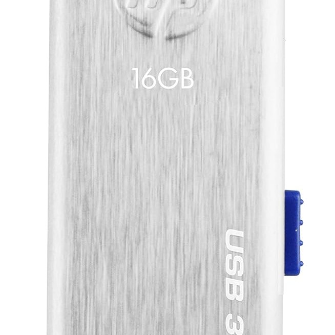 HP x730w 16 GB USB 3.0 Flash Drive (Gray)