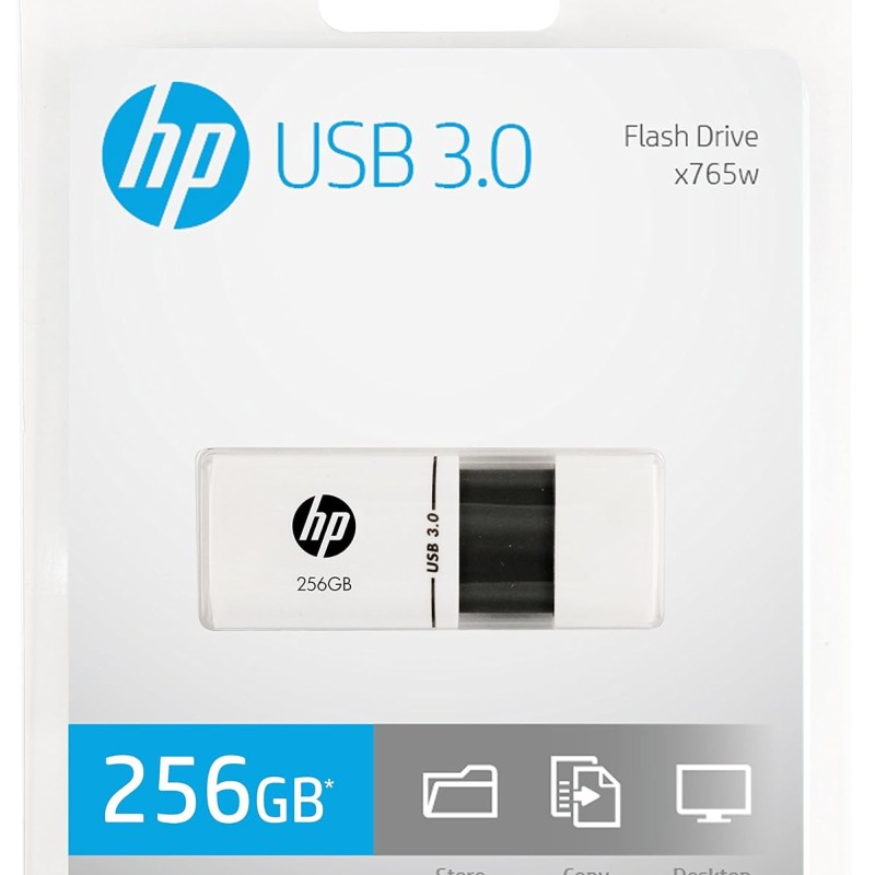 HP x765w 256GB USB 3.1 Pen Drive