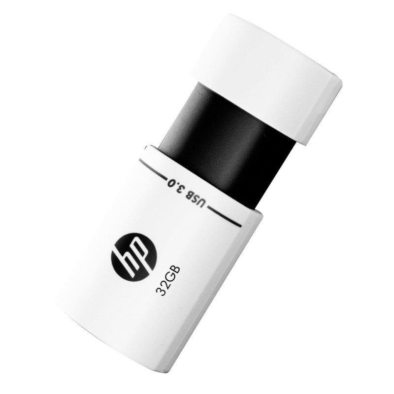 HP-X765W-32GB USB 30 Pena Drive White