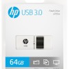 HP x765w 64GB USB 3.1 Pen Drive, White