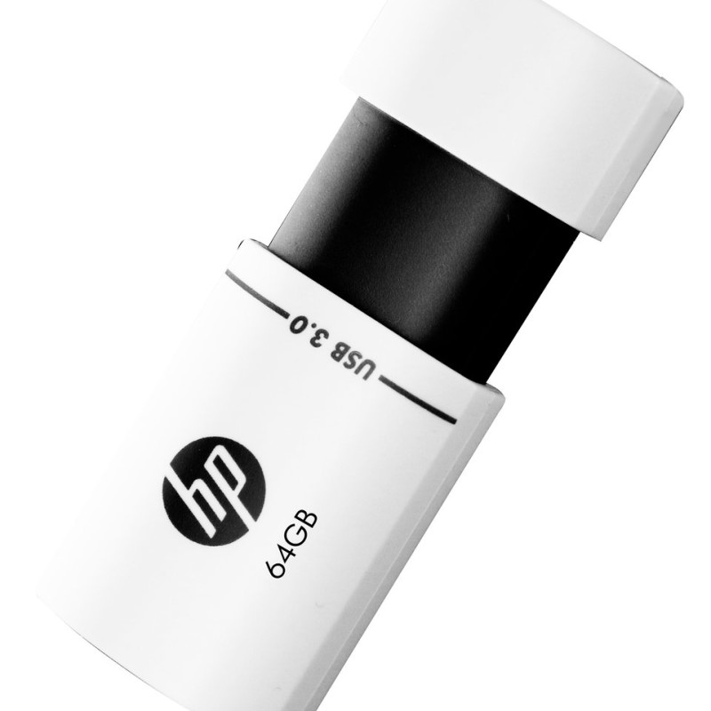 HP x765w 64GB USB 3.1 Pen Drive, White