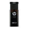 HP x770w 128GB USB 3.1 Pen Drive - Black